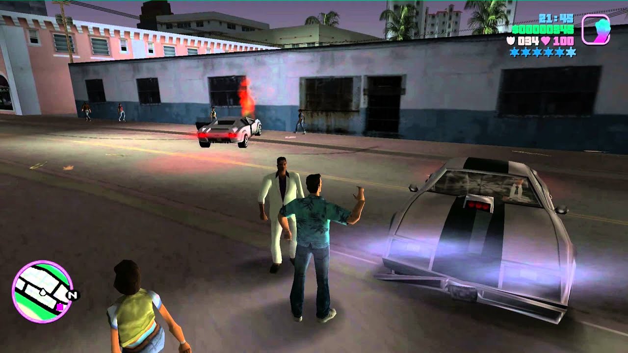 gta vice city download for pc